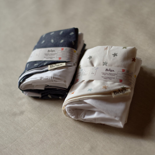 Federa in 100% Cotone | Oppy Allattamento