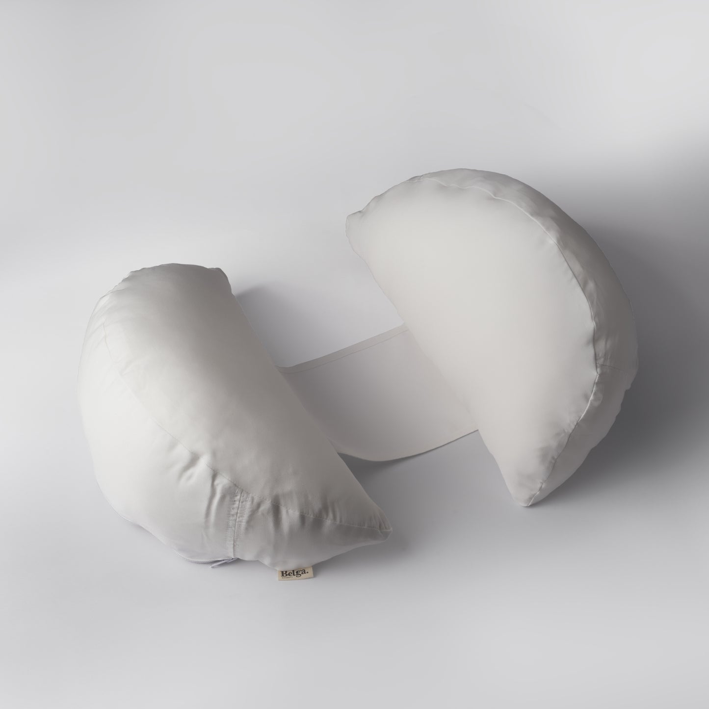 Cuscino Gravidanza supporto regolabile sonno laterale | Oppy Gravidanza