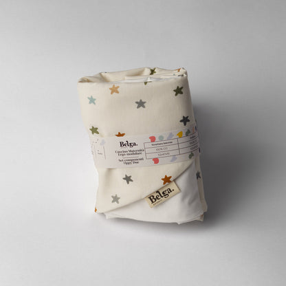 Cuscino Maternità Modulare All-in-One | Oppy Gravidanza & Allattamento
