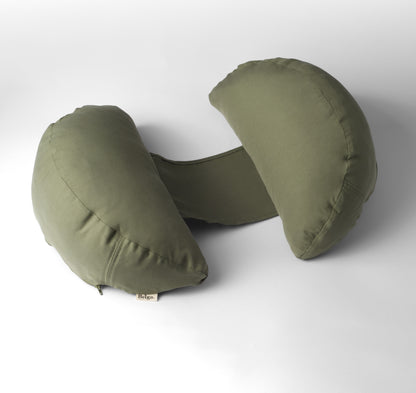 Cuscino Gravidanza supporto regolabile sonno laterale | Oppy Gravidanza