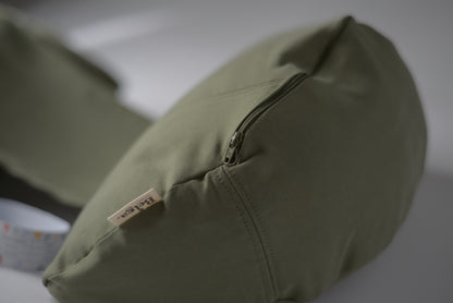 Cuscino Gravidanza supporto regolabile sonno laterale | Oppy Gravidanza