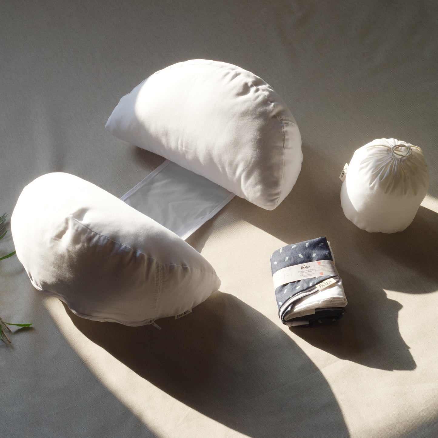 Cuscino Maternità Modulare All-in-One | Oppy Gravidanza & Allattamento