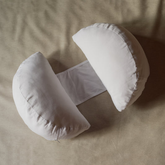 Cuscino Gravidanza supporto regolabile sonno laterale | Oppy Gravidanza