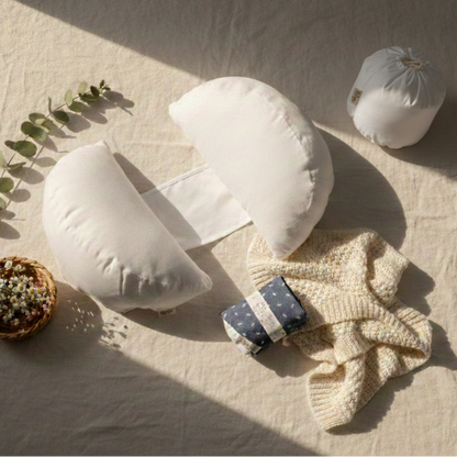 Cuscino Maternità Modulare All-in-One | Oppy Gravidanza & Allattamento