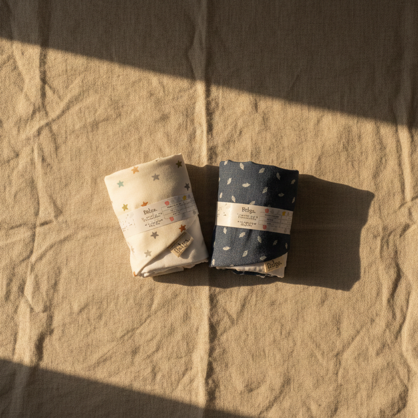 Federa in 100% Cotone | Oppy Allattamento