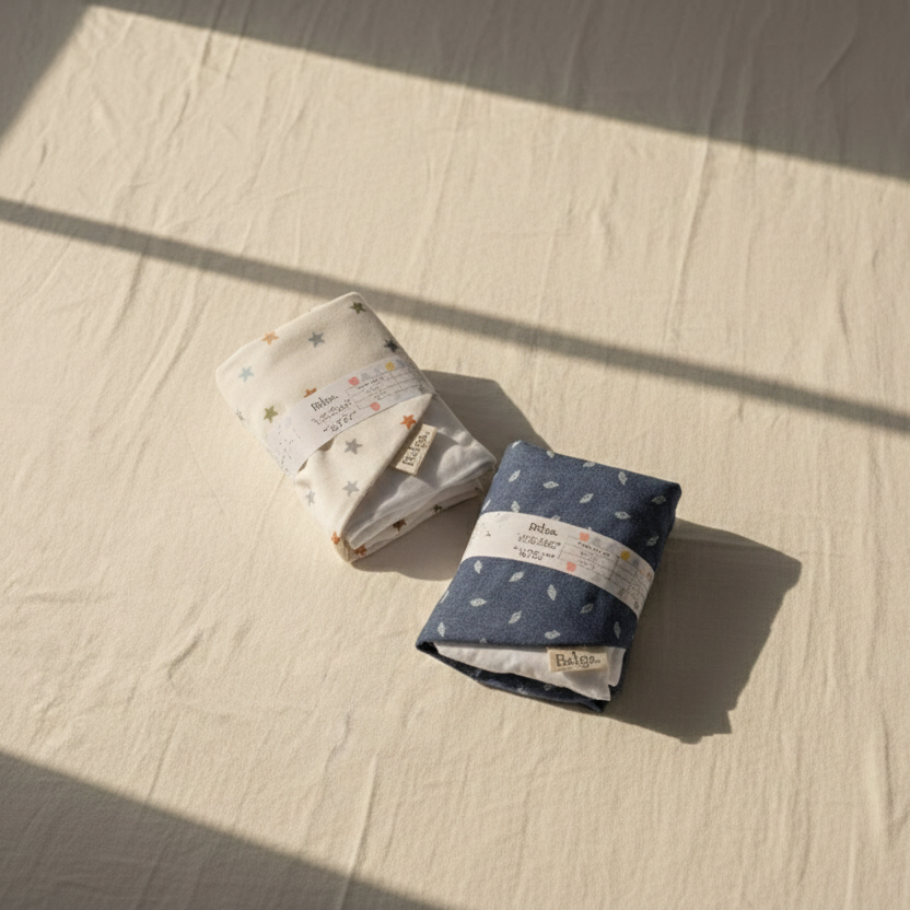 Federa in 100% Cotone | Oppy Allattamento