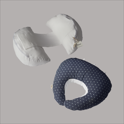 Cuscino Maternità Modulare All-in-One | Oppy Gravidanza & Allattamento