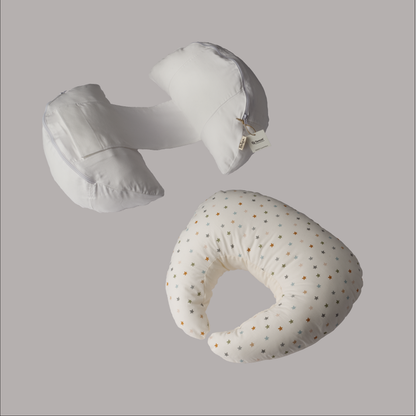 Cuscino Maternità Modulare All-in-One | Oppy Gravidanza & Allattamento