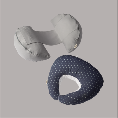 Cuscino Maternità Modulare All-in-One | Oppy Gravidanza & Allattamento
