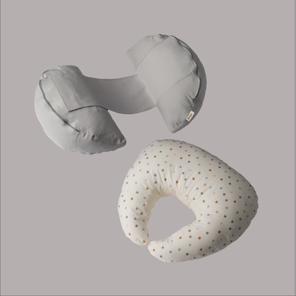 Cuscino Maternità Modulare All-in-One | Oppy Gravidanza & Allattamento