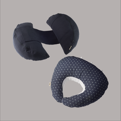 Cuscino Maternità Modulare All-in-One | Oppy Gravidanza & Allattamento
