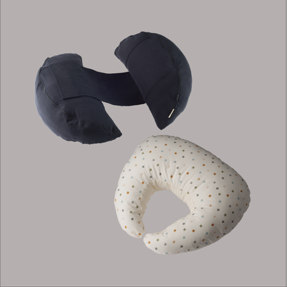 Cuscino Maternità Modulare All-in-One | Oppy Gravidanza & Allattamento