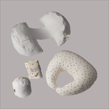 Cuscino Maternità Modulare All-in-One | Oppy Gravidanza & Allattamento