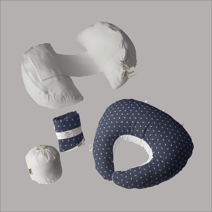 Cuscino Maternità Modulare All-in-One | Oppy Gravidanza & Allattamento